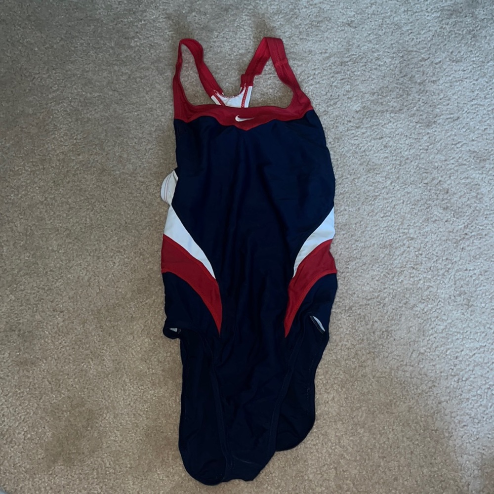Nike USA one piece suit